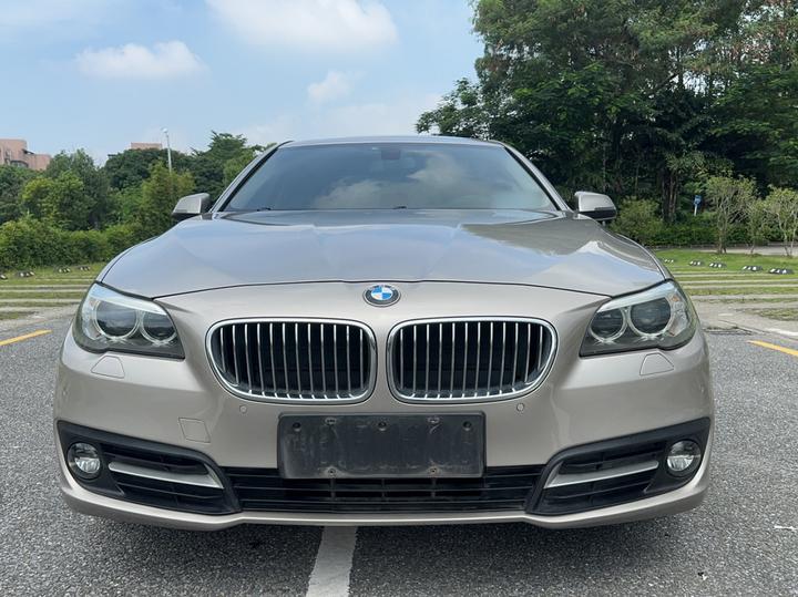 5 Series 2017 525Li Leading photo 2