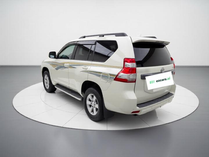 Prado 2016 3.5L AT TX-L photo 4