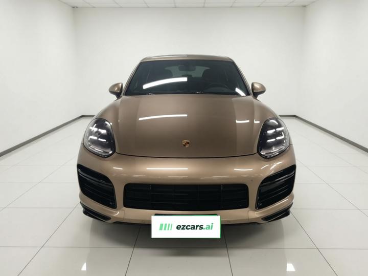2016 Cayenne 3.0T photo 2