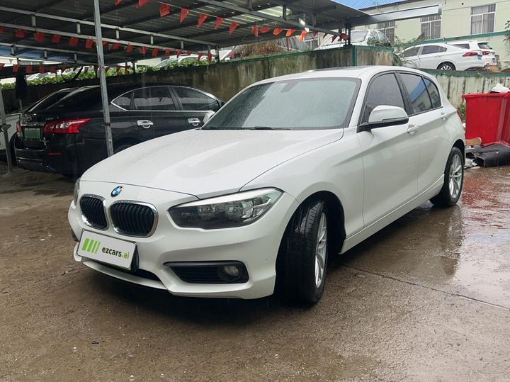 1 Series Imported 2016 118i Leading