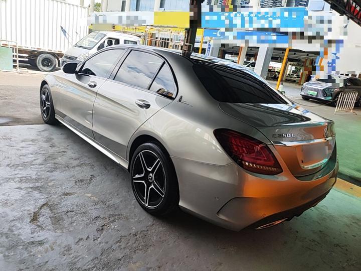 C-Class 2021 C 260 L Sport Starlight Edition photo 4