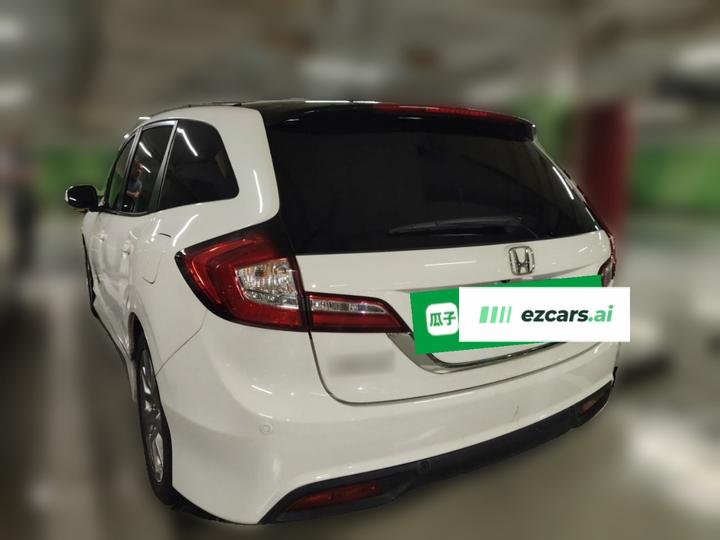 Jade 2014 1.8L AT Comfort Elite 5-Seater photo 5
