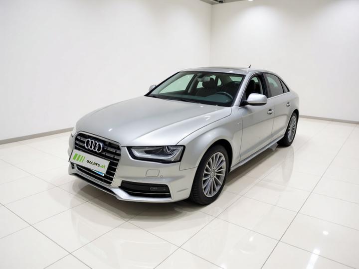 A4L 2016 35 TFSI Collection S line Comfort