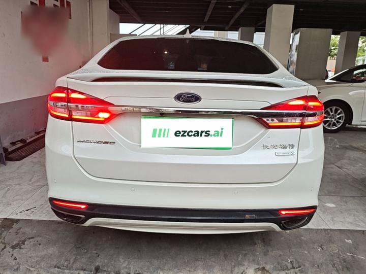 Mondeo 2018 EcoBoost 180 Fashion photo 3