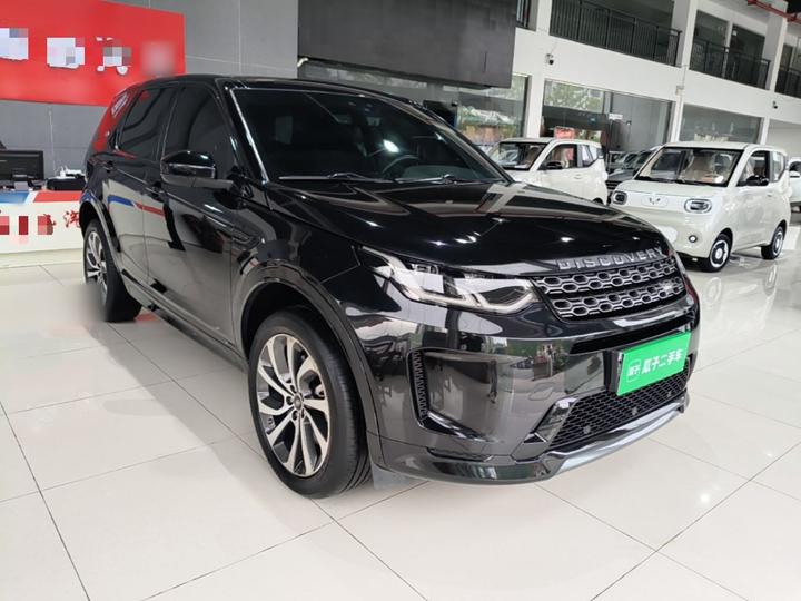 Discovery Sport 2021 249PS R-Dynamic S Performance photo 3