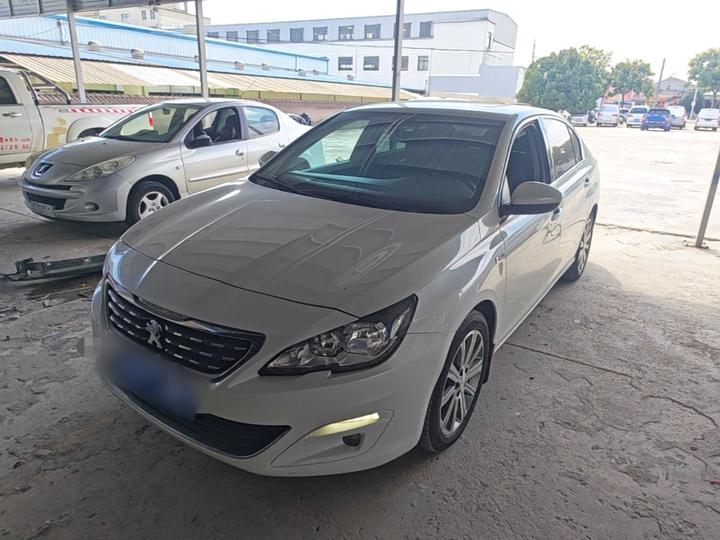 408 2016 1.6T AT Luxury