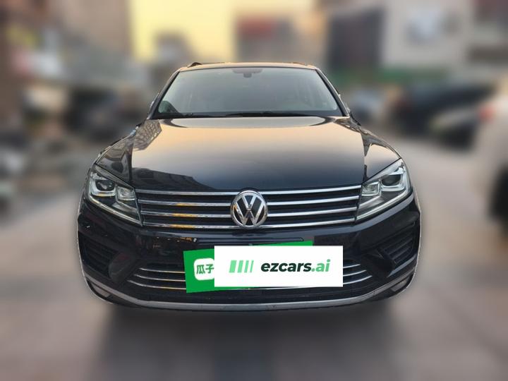 Touareg 2017 3.0TSI photo 2