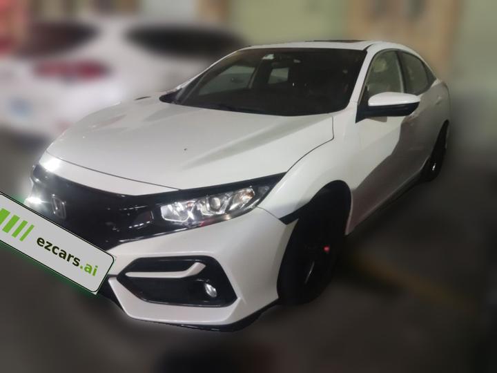 Civic 2021 HATCHBACK 220TURBO CVT
