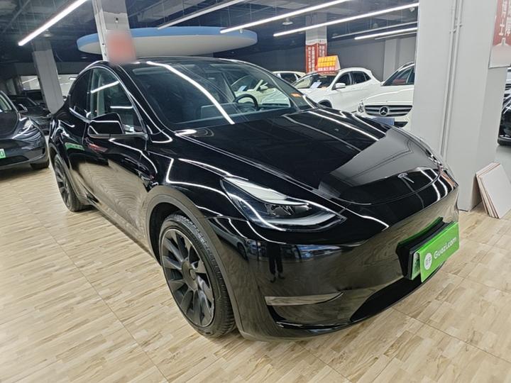 Model Y 2021 Long Range AWD 3D7 photo 3