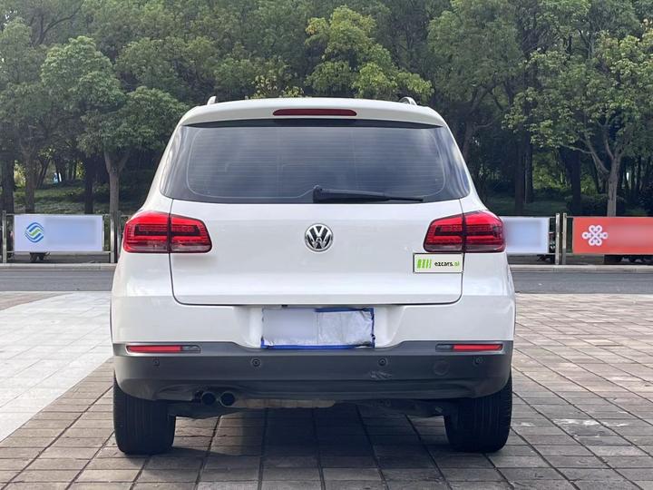 Tiguan 2016 280TSI AT RWD photo 5