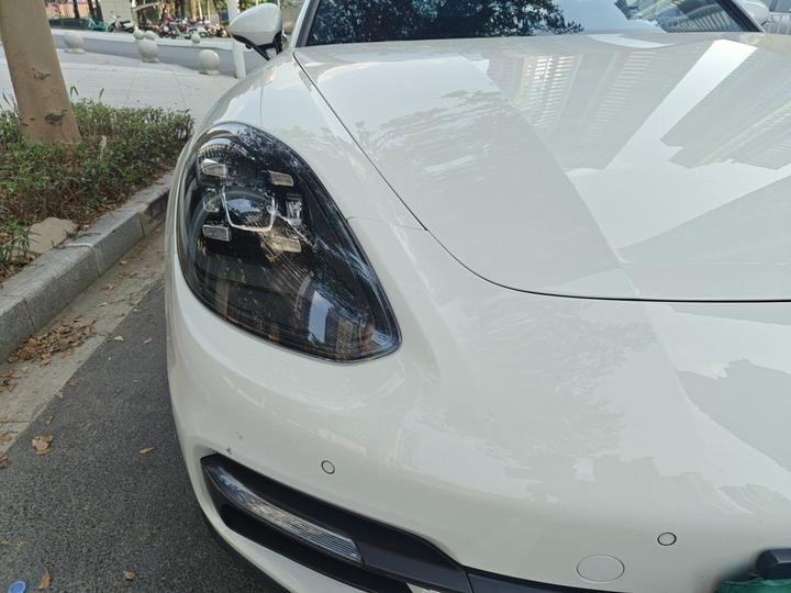 2019 Panamera 2.9T photo 7