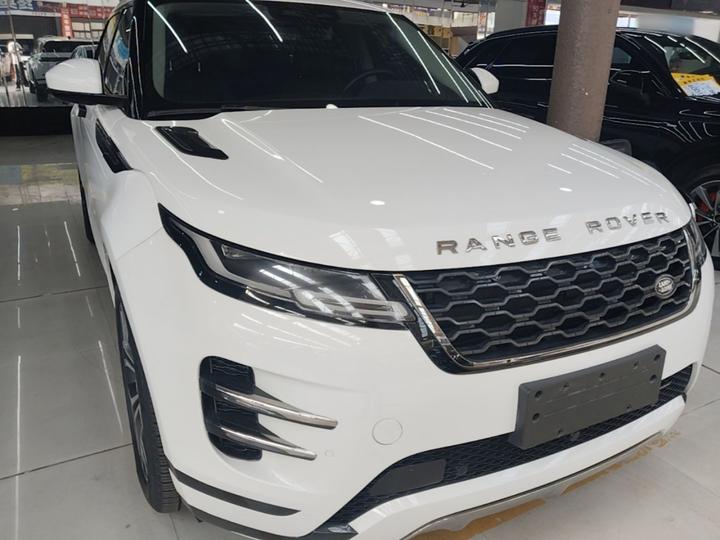 Range Rover Evoque 2023 Evoque L 249PS Luxury photo 3