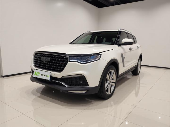 T700 2017 2.0T AT Premium