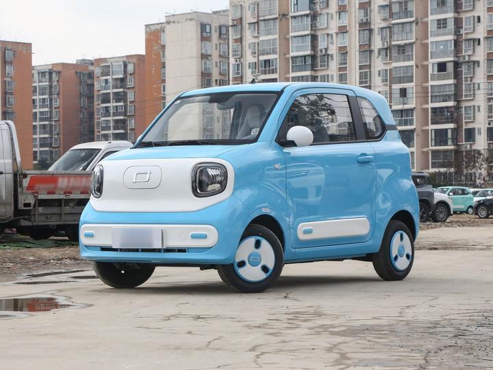 Bestune Pony 2025 222km
