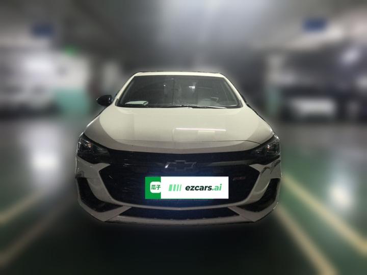 Cruze 2019 RS 330T AT China VI photo 2
