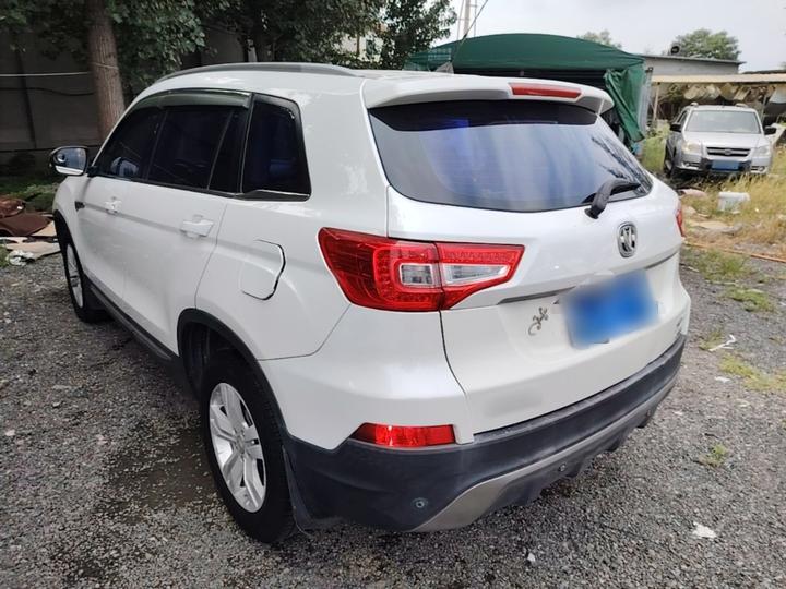 CS75 2014 2.0L MT Luxury IV photo 4