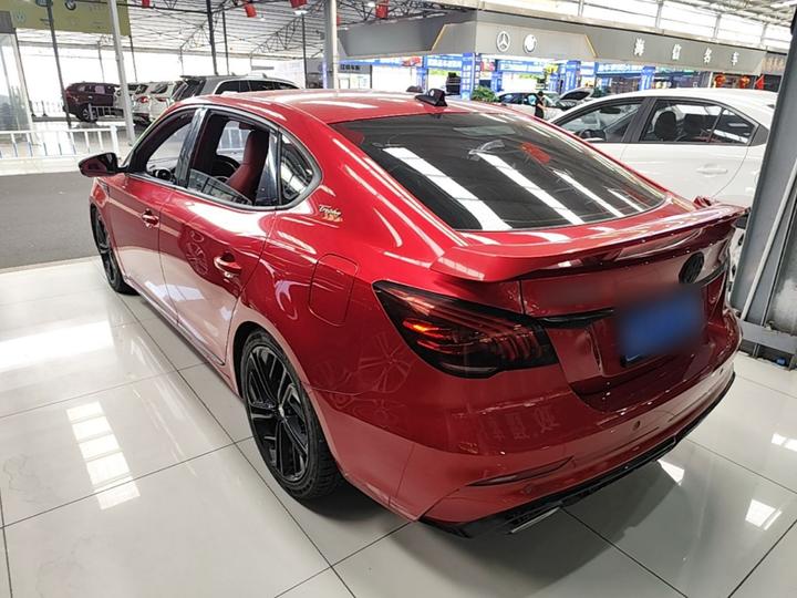 MG6 2020 1.5T AT Trophy Flagship photo 4