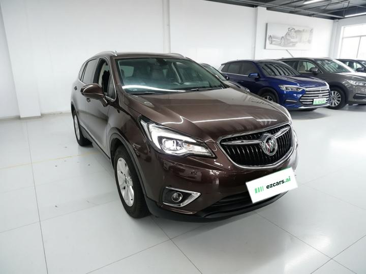 Envision 2019 20T RWD Luxury China VI photo 3