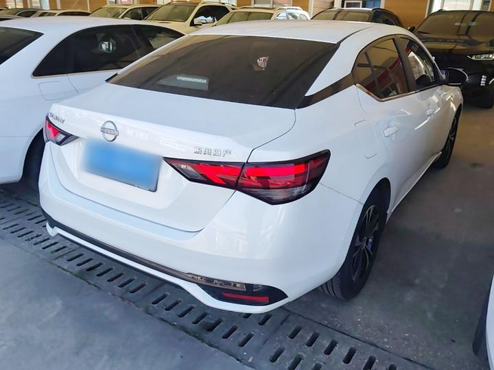 Sylphy 2023 1.6L CVT Enjoy photo 6