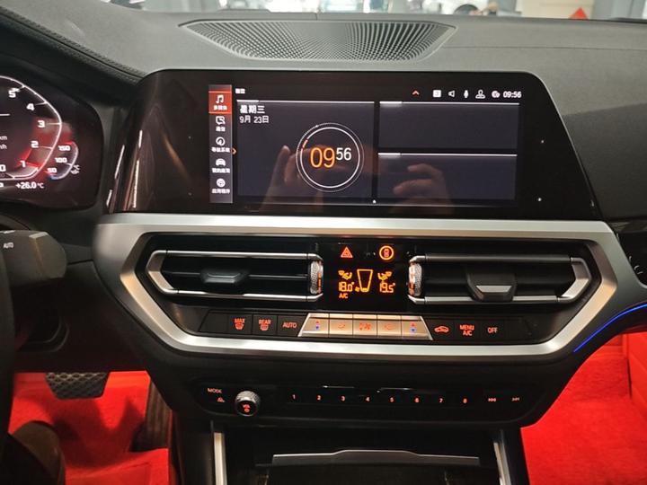 3 Series 2020 325Li M Sport Package photo 8