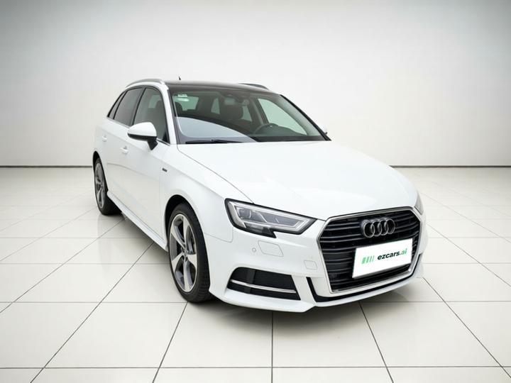 A3 2017 Sportback 35 TFSI Sport photo 3