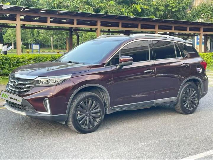 GAC Trumpchi GS4 EV 2019 1.5L PHEV Smart