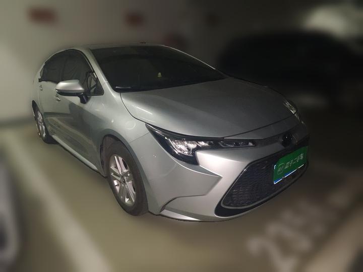 Levin 2019 185T CVT Luxury China VI photo 3