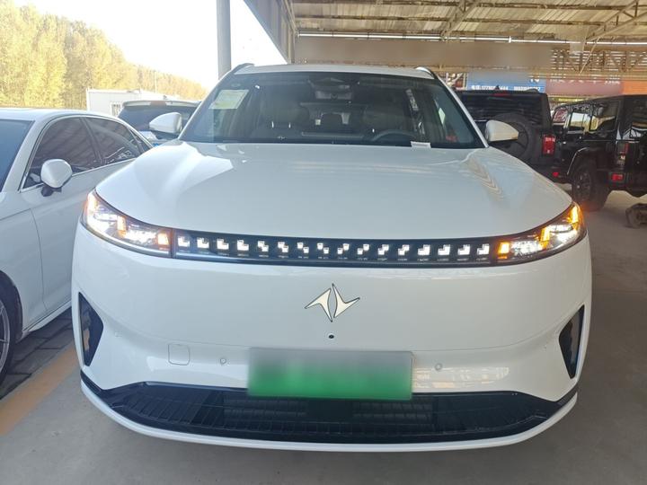Yipai eπ008 2025 210Max EREV 5-Seater photo 2