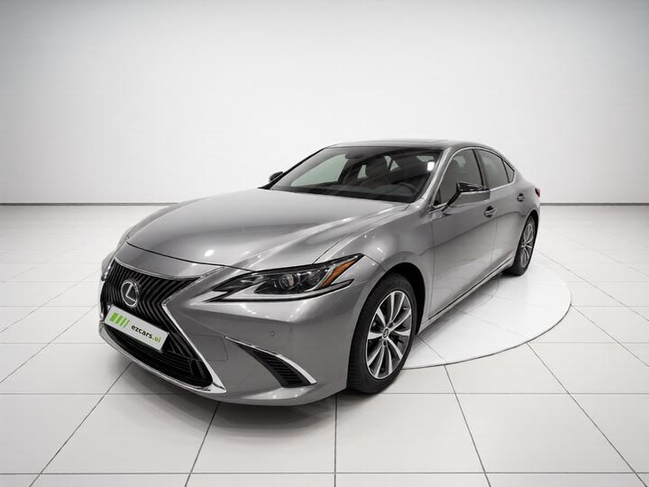 ES 2018 200 Excellence China VI