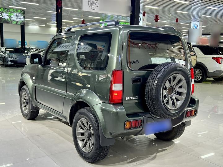 Jimny 2015 1.3 AT JLX photo 4