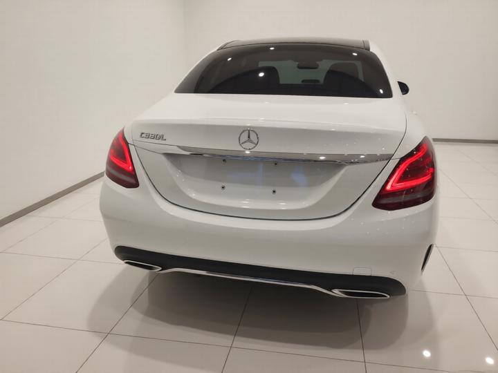 C-Class 2019 C 260 L Sport photo 3