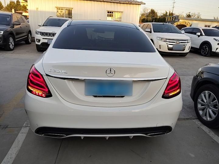C-Class 2015 C 200 L Sport photo 5