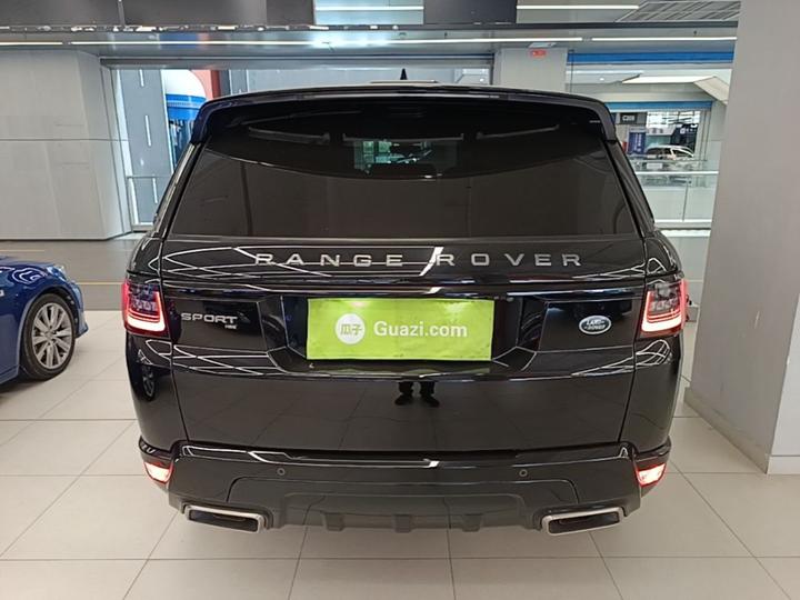 Range Rover Sport 2020 3.0 L6 HSE DYNAMIC photo 3