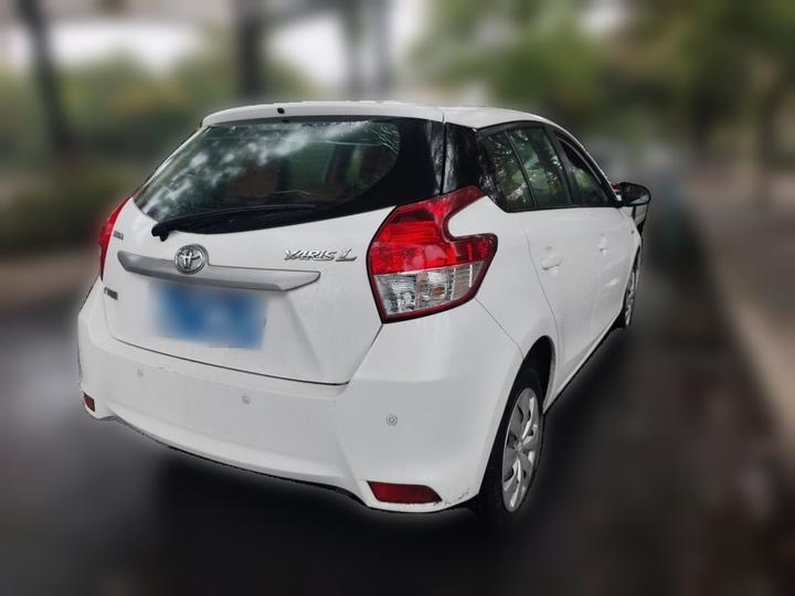 YARiS L 2015 1.5E AT photo 6