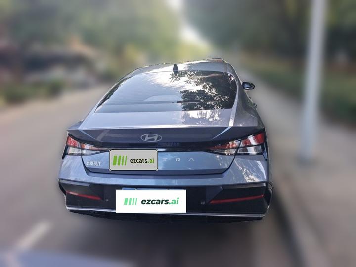 Elantra 2023 1.5L CVT GLX Elite photo 3