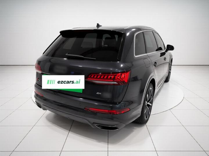 Q7 2020 55 TFSI quattro S line Sport photo 4