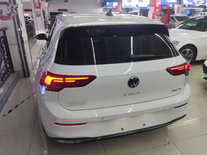 Golf 2023 280TSI DSG Pro photo 5
