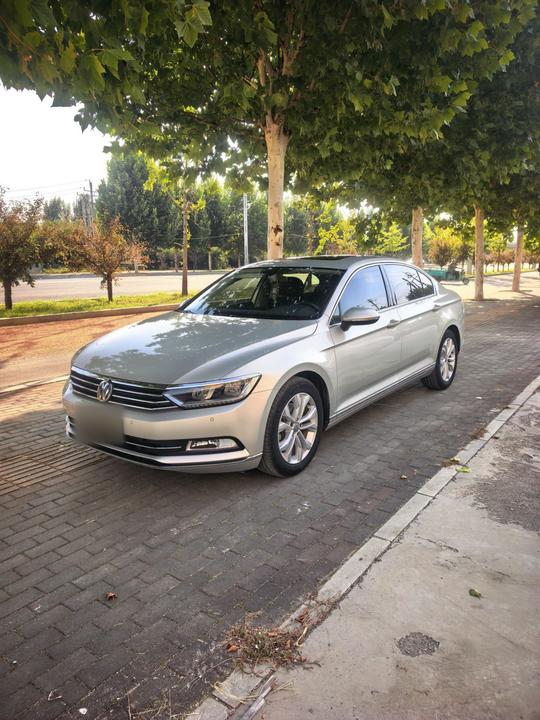 Magotan 2017 330TSI DSG Luxury photo 2