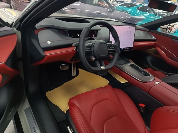 Xiaomi SU7 2024 AWD Extended Range High-end ADAS Max photo 5