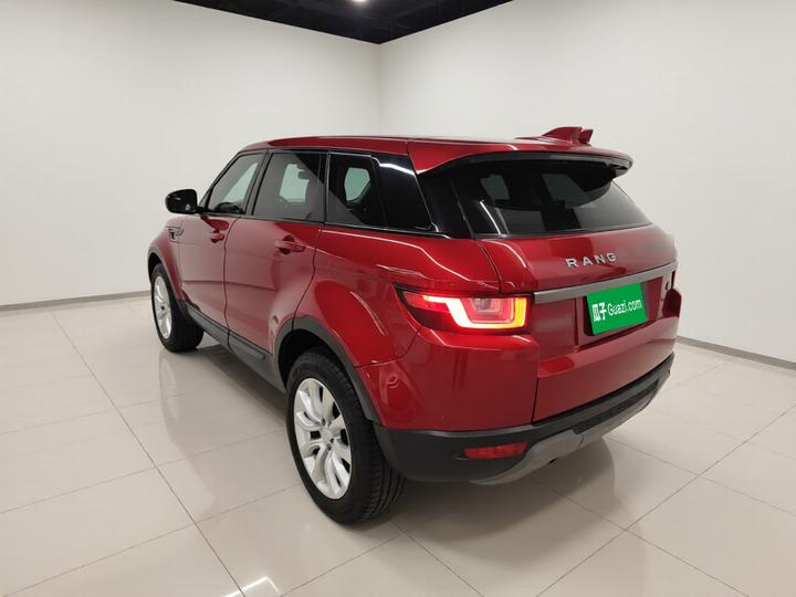 Range Rover Evoque 2017 2.0T PURE photo 4