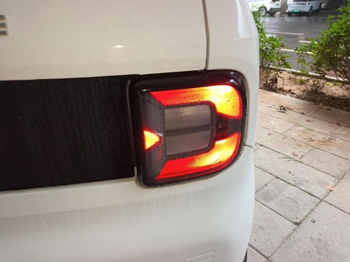 2023 Panda mini 200km photo 7