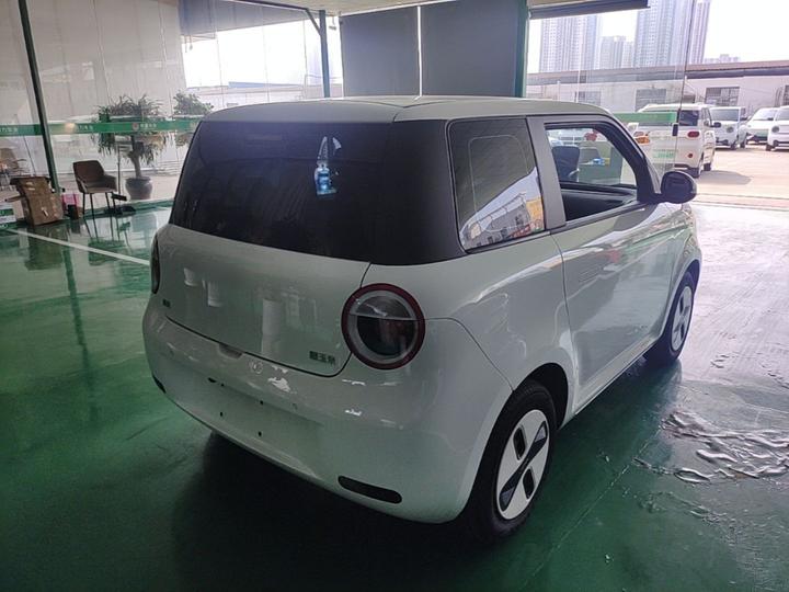 Nevo Changan Lumin 2026 301km photo 4