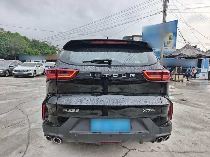 X70 2023 1.5T DCT PRO 7-Seater photo 5