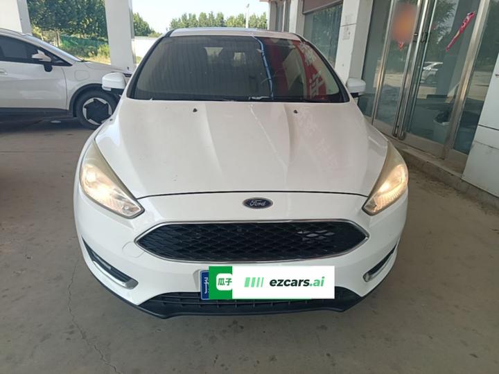 Focus 2017 Hatchback 1.6L AT Fashion photo 2