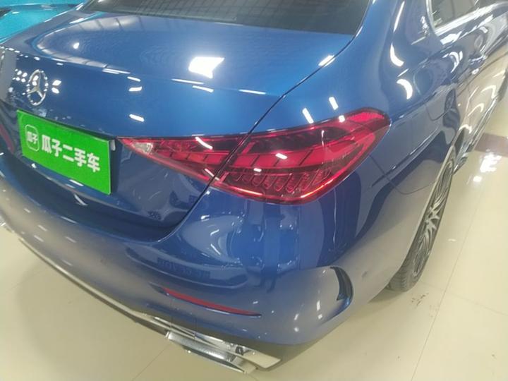 C-Class 2022 C 260 L Sport photo 7