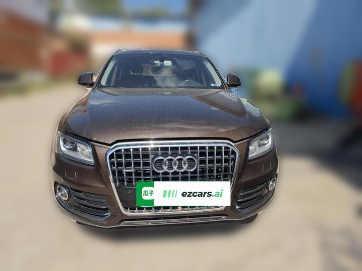 Q5 2017 40 TFSI Tech photo 2