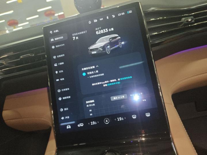 ES8 2020 415KM 6-Seater photo 8