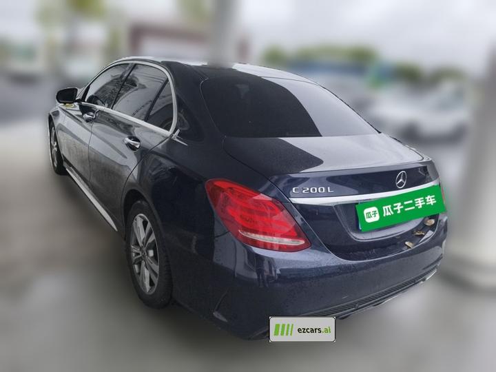 C-Class 2017 Facelift C 200 L Sport photo 4