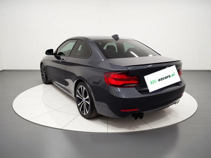 2 Series Imported 2019 225i Sport Design Package photo 4