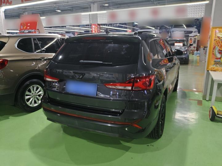 VS7 2022 280TSI AT Honor photo 4